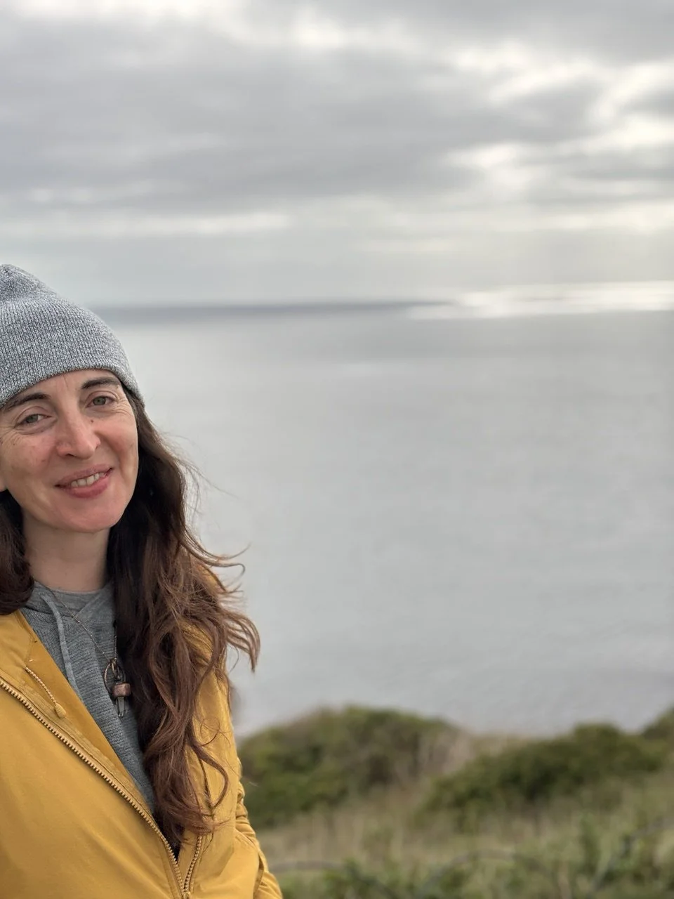 I'm Not Anxious. I'm Alive.