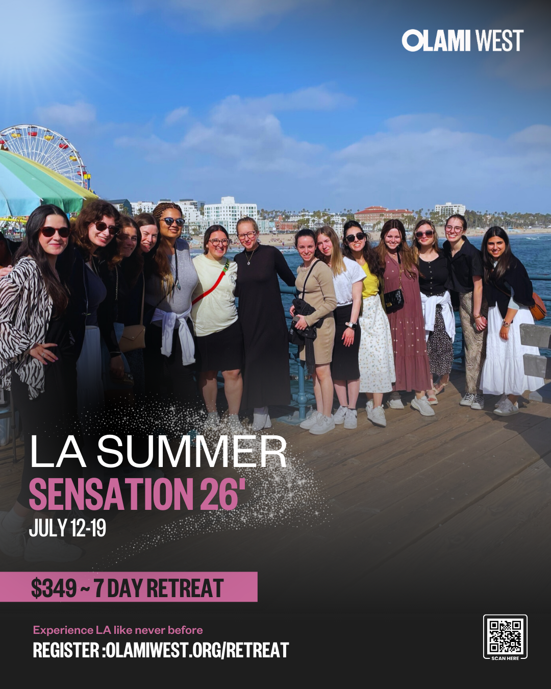 La Summer Sensation