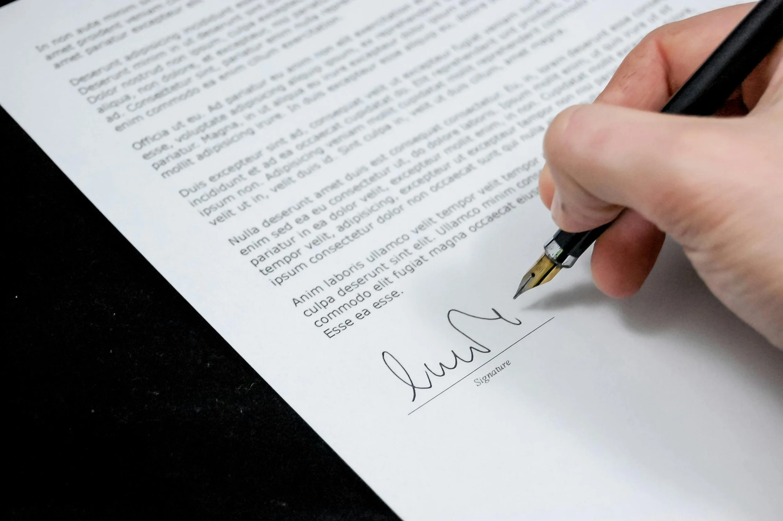 What Happens After an Offer Is Accepted?