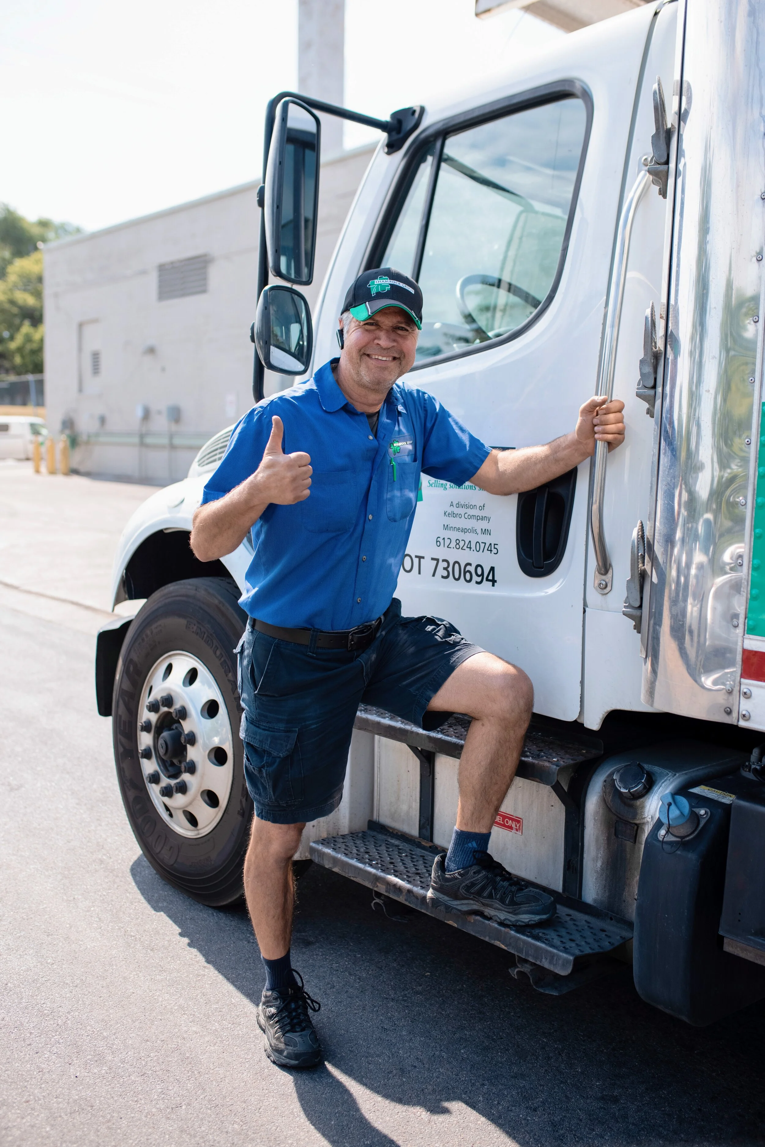 About — Shamrock Group