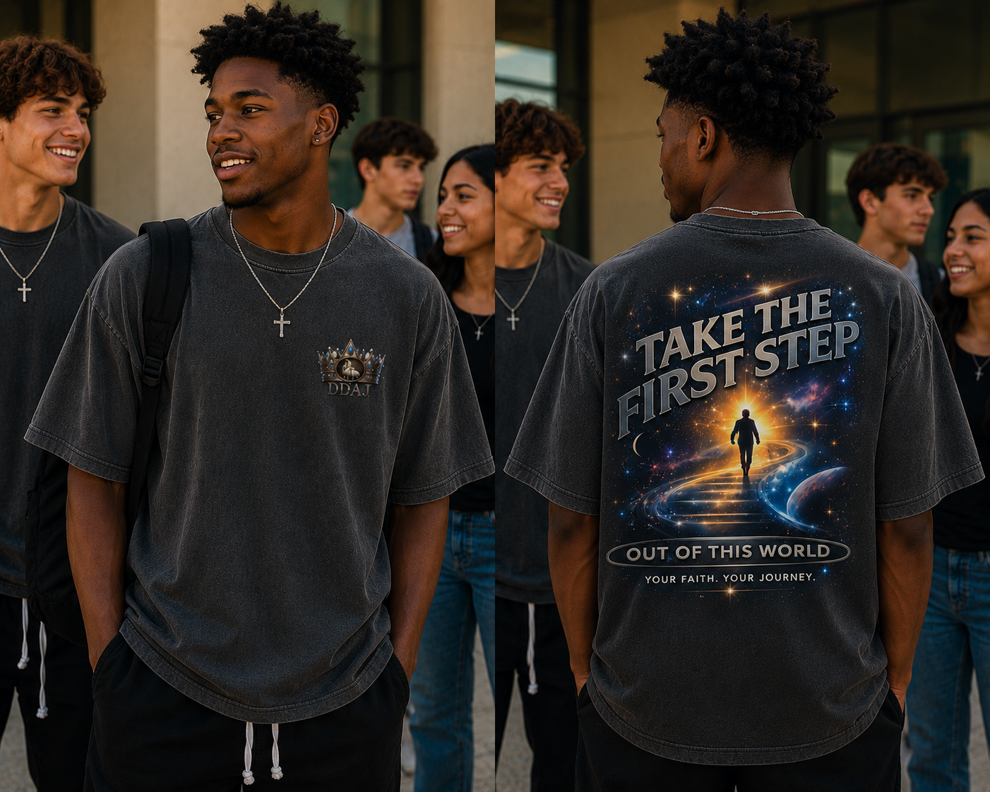 DDAJ_OUT OF THIS WORLD