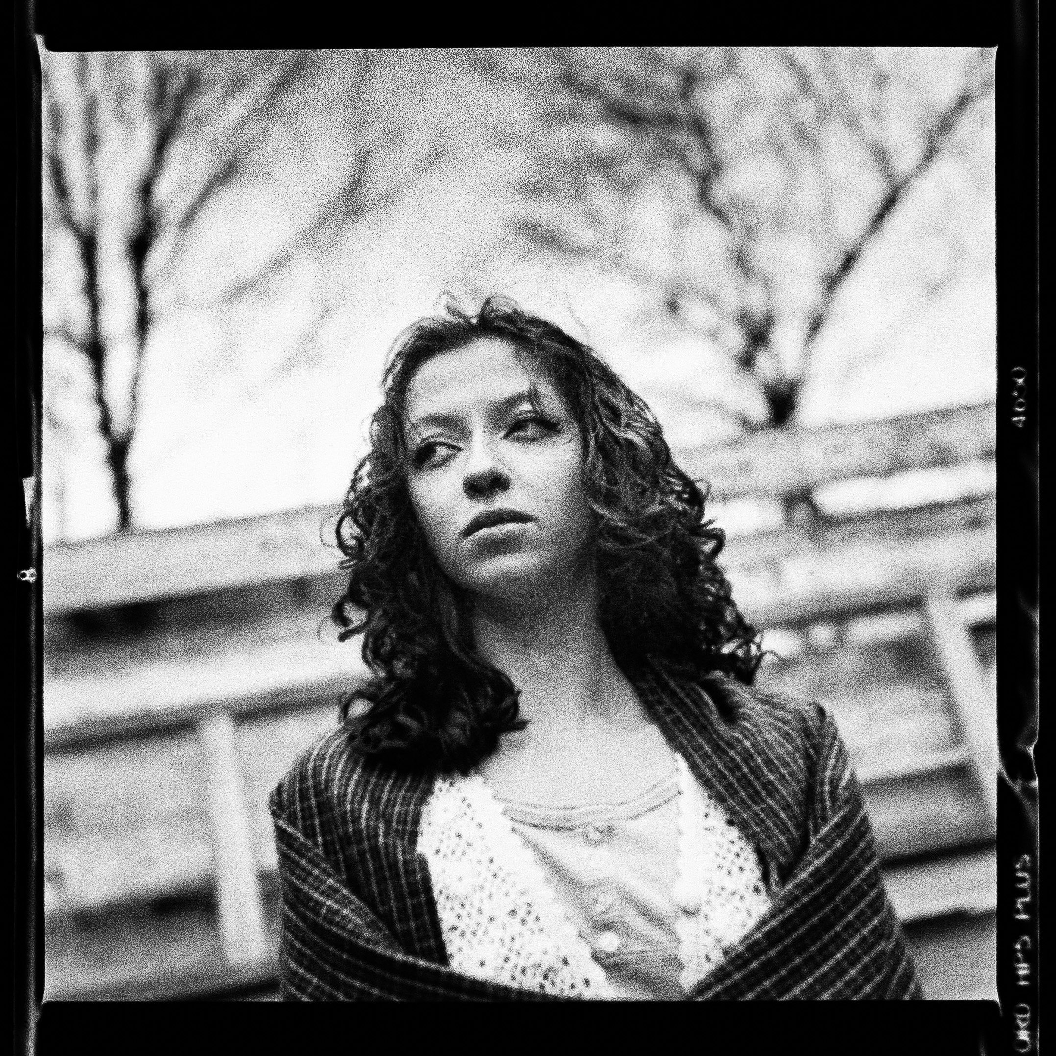 First Roll of film with the yashica mat 124g — Roger Hoover