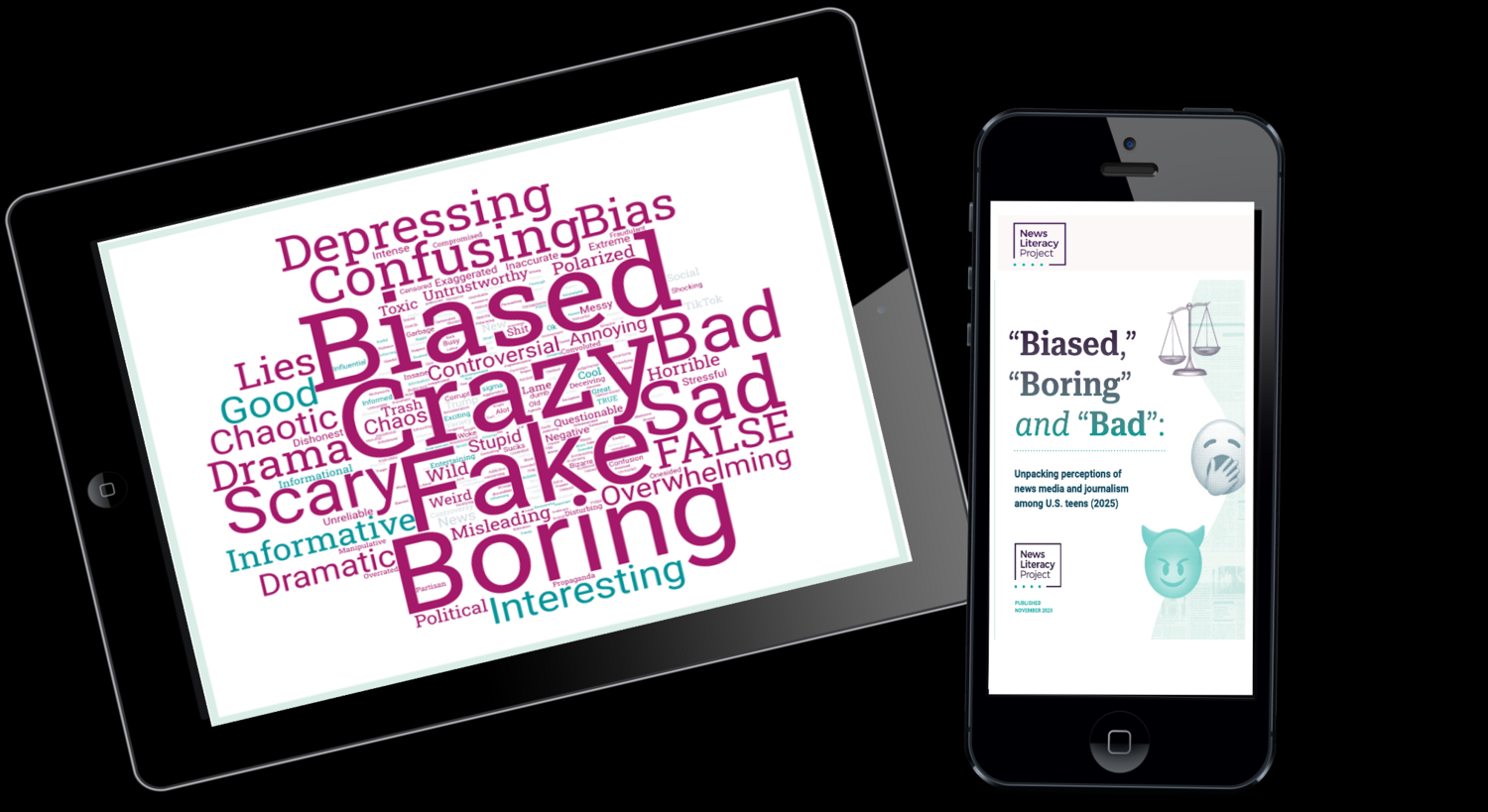 Teen distrust of journalism is rising — media literacy may be the industry’s best defense