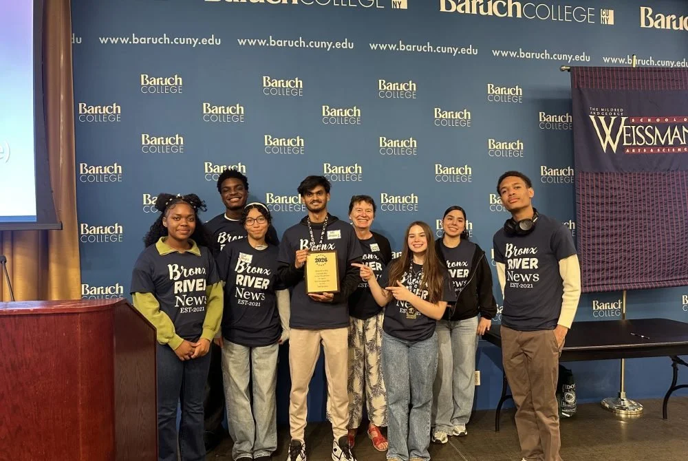 A Philanthropy-Backed Effort to Build the Press Corps of the Future