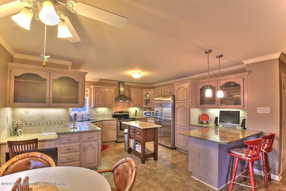 Kitchen Before