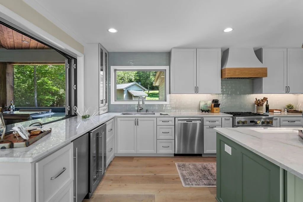 Kitchen After