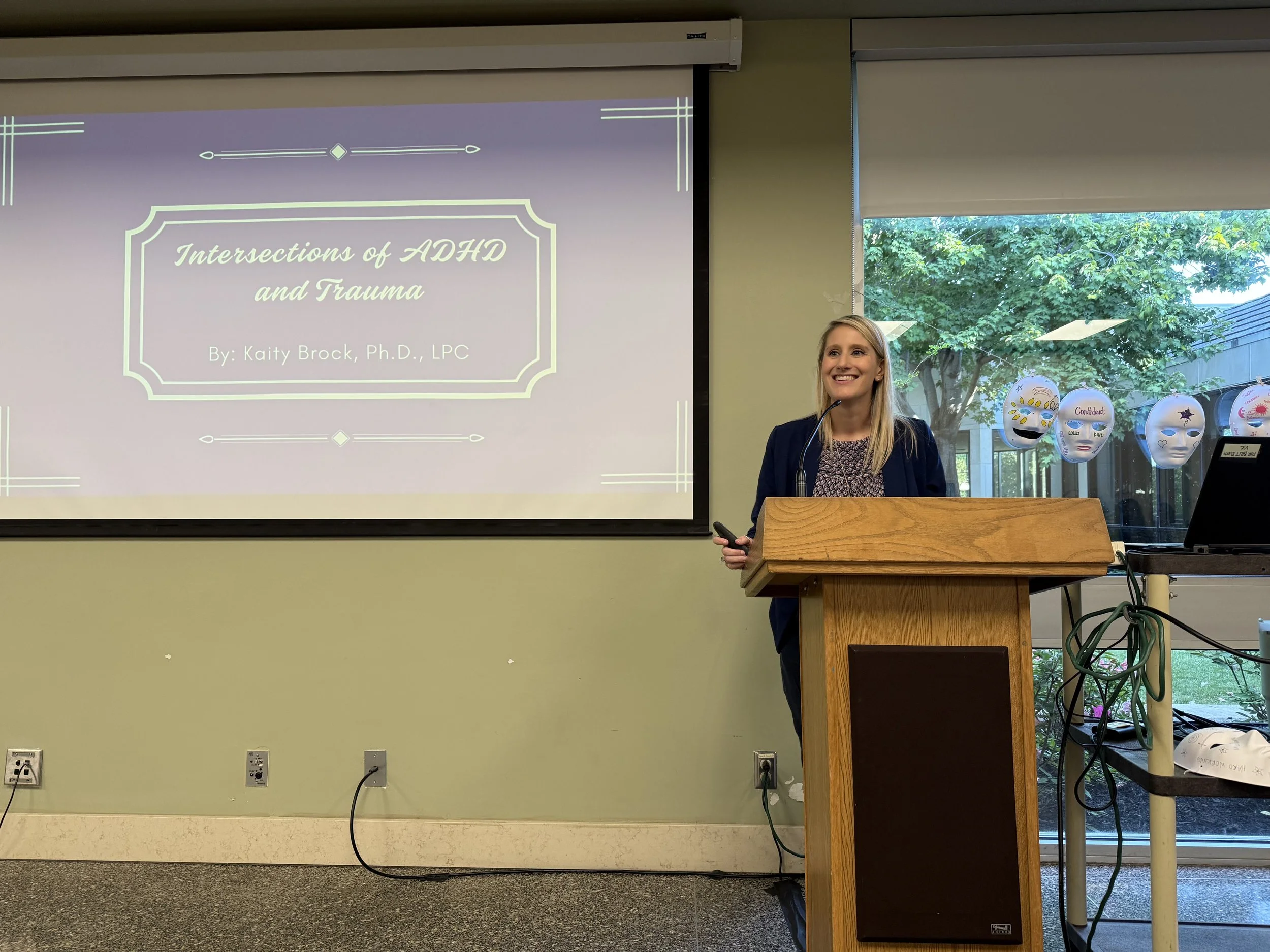 Trauma and ADHD: Healing What’s Beneath the Surface