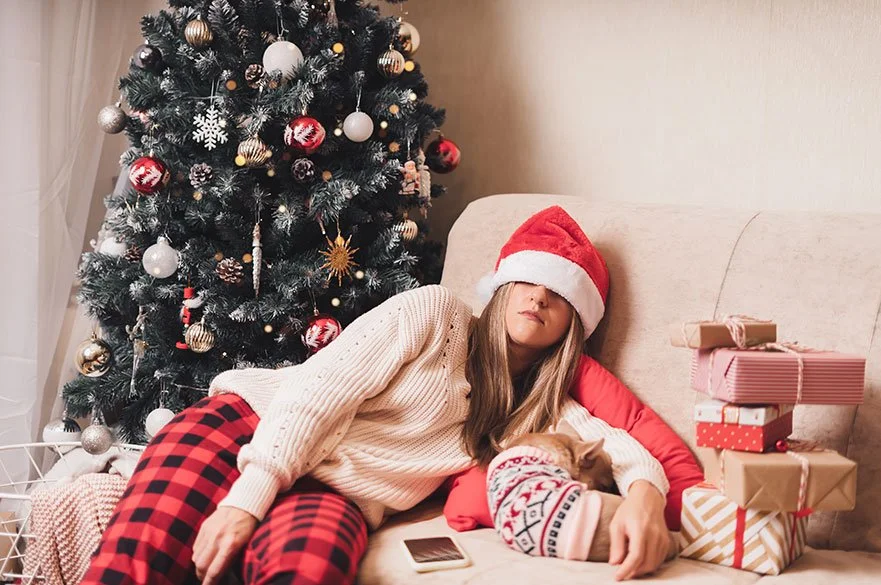 How to Survive Being Around Your Family for the Holidays