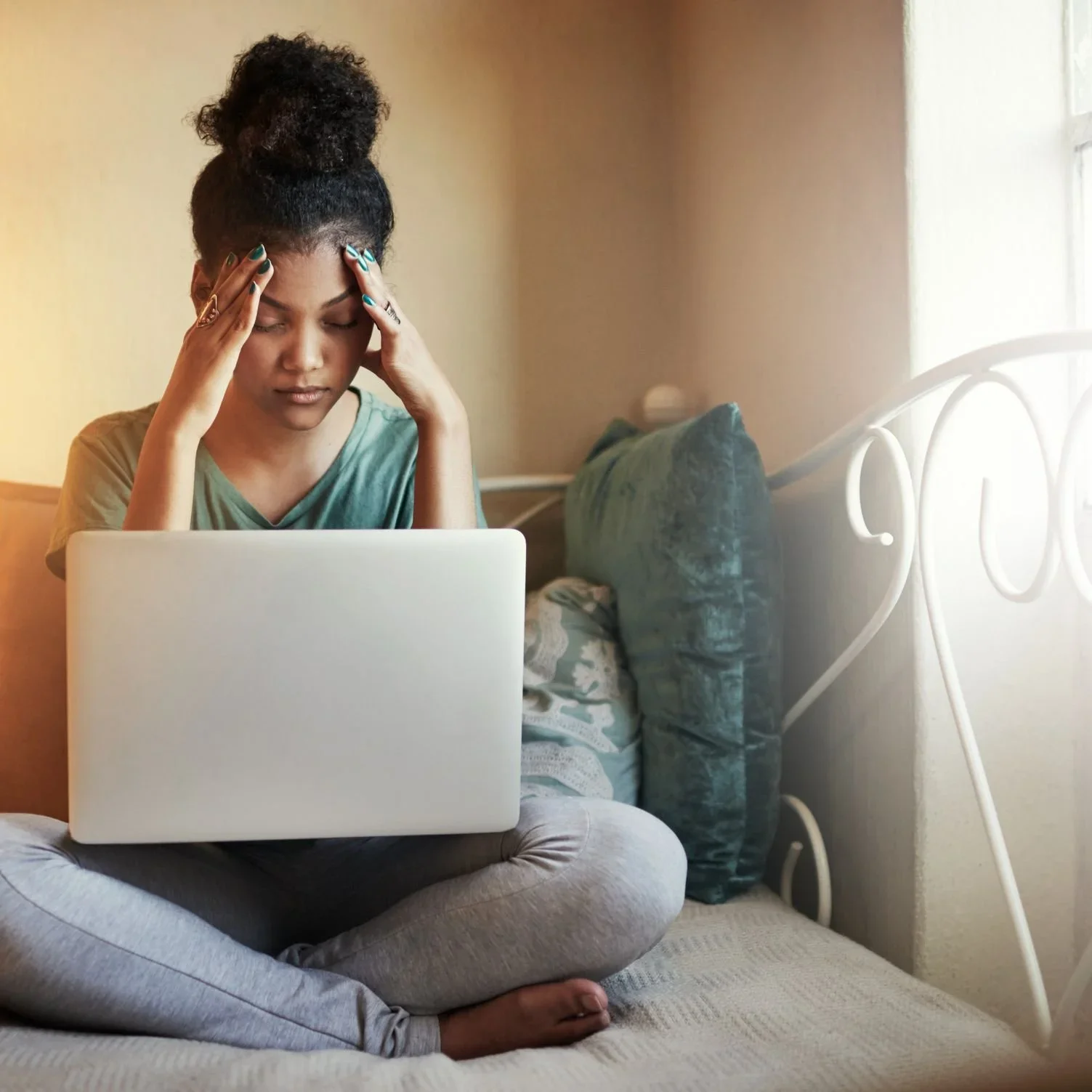 When High-Achieving, First Generation Leaders Struggle With Anxiety