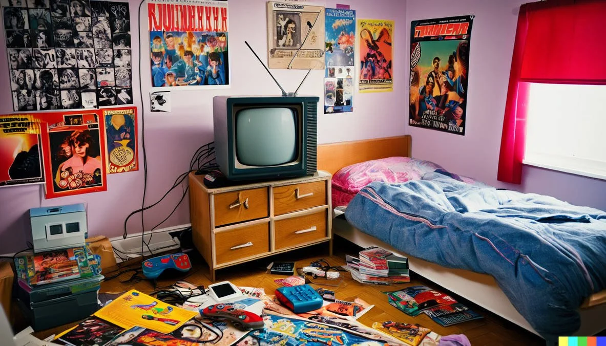 When You Go Home and Feel Twelve Again