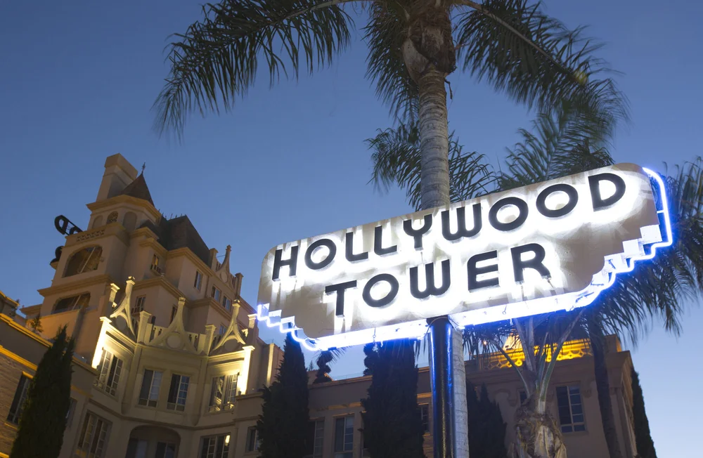 Gallery Hollywood Tower