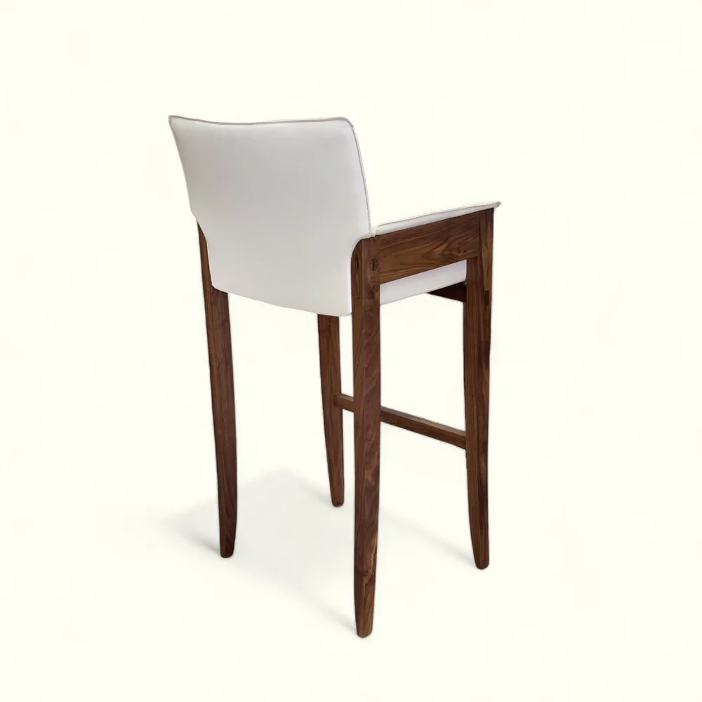 Gelina Barstool — Picchios: Chairs 100% Handcrafted in USA