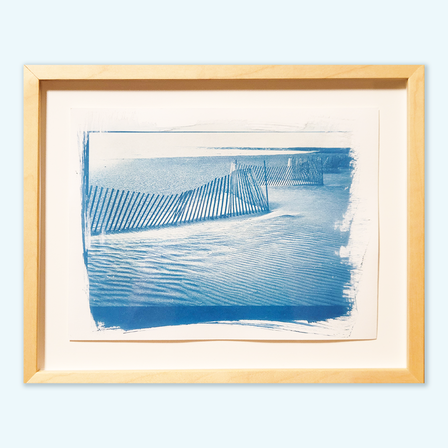 S Lawhorne Photography - Horseneck Dunes Framed.png
