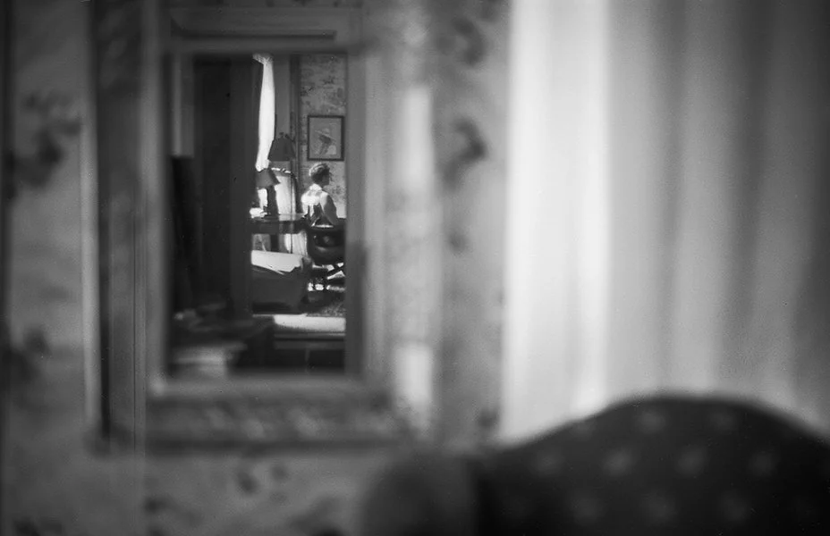 S Lawhorne Photography | figure-in-mirror-old-house.jpg