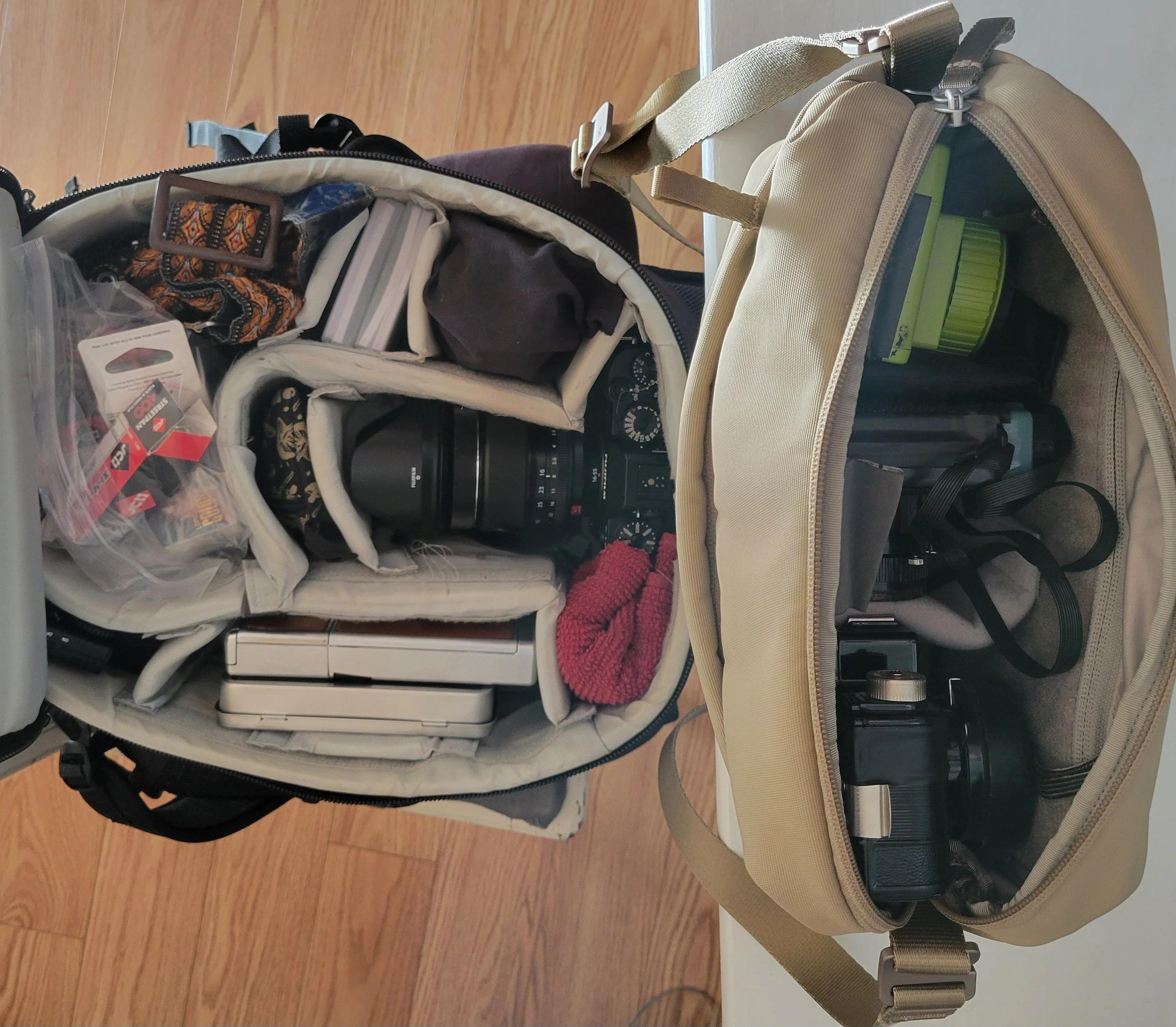 Packing for a Photo Trip. — S. Lawhorne Photography