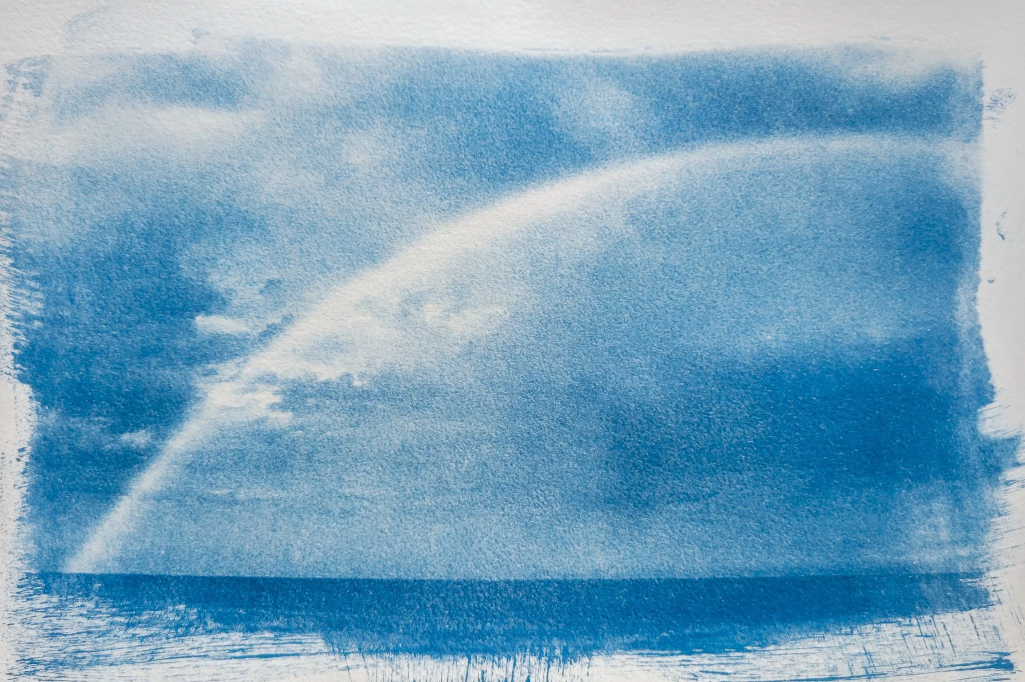 S Lawhorne Photography | rainbow-cyanotype-black-point-narragansett.jpg