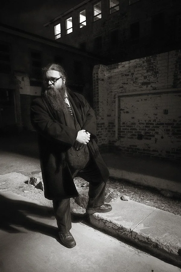 S Lawhorne Photography | mill-building-cam-nighttime-portrait.jpg