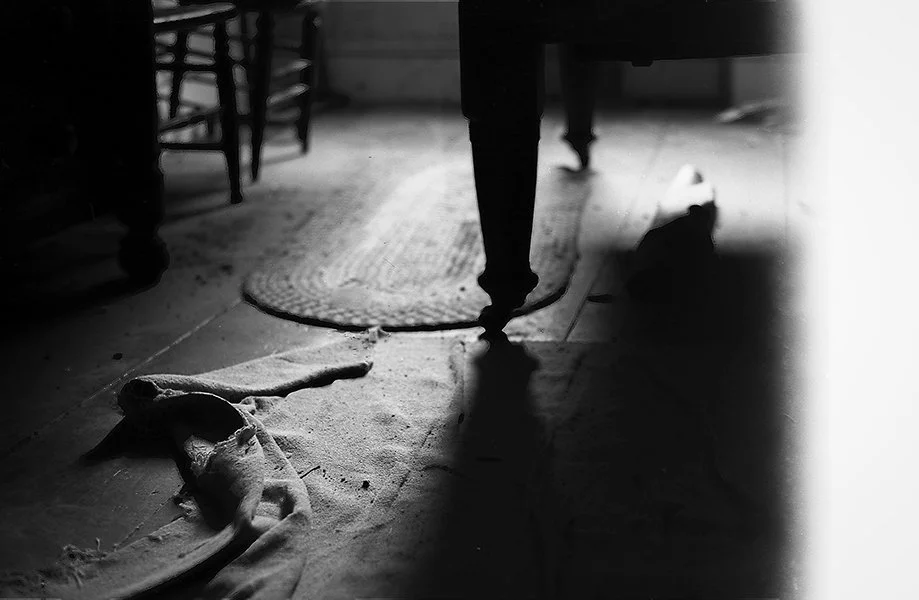 S Lawhorne Photography | bedroom-floor-messy-rug.jpg