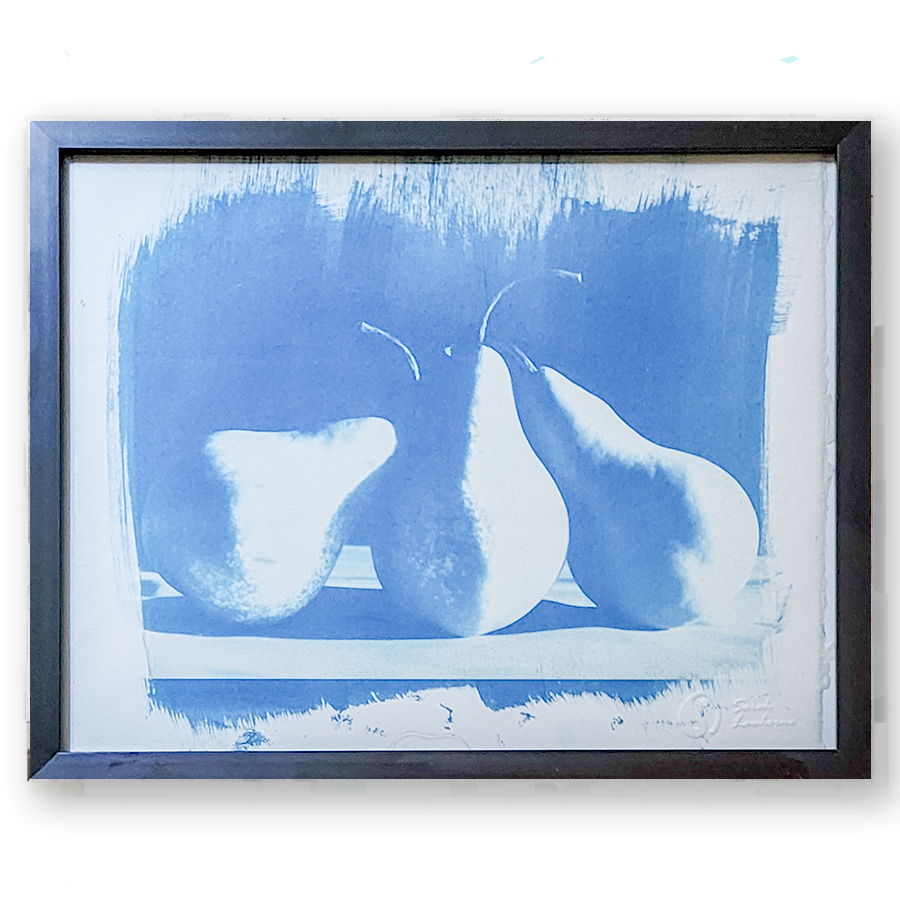 S Lawhorne Photography - pear trio vi framed transparent.png