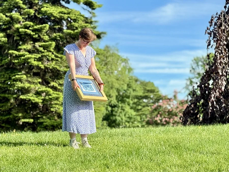 S Lawhorne Photography - Making Outdoor Cyanotypes 5.jpg