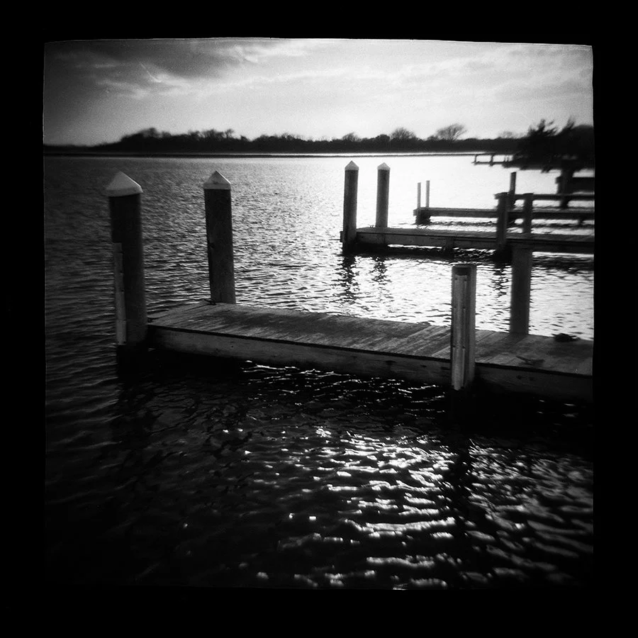 S Lawhorne Photography | charlestown-marina-docks-in-black-and-white.jpg