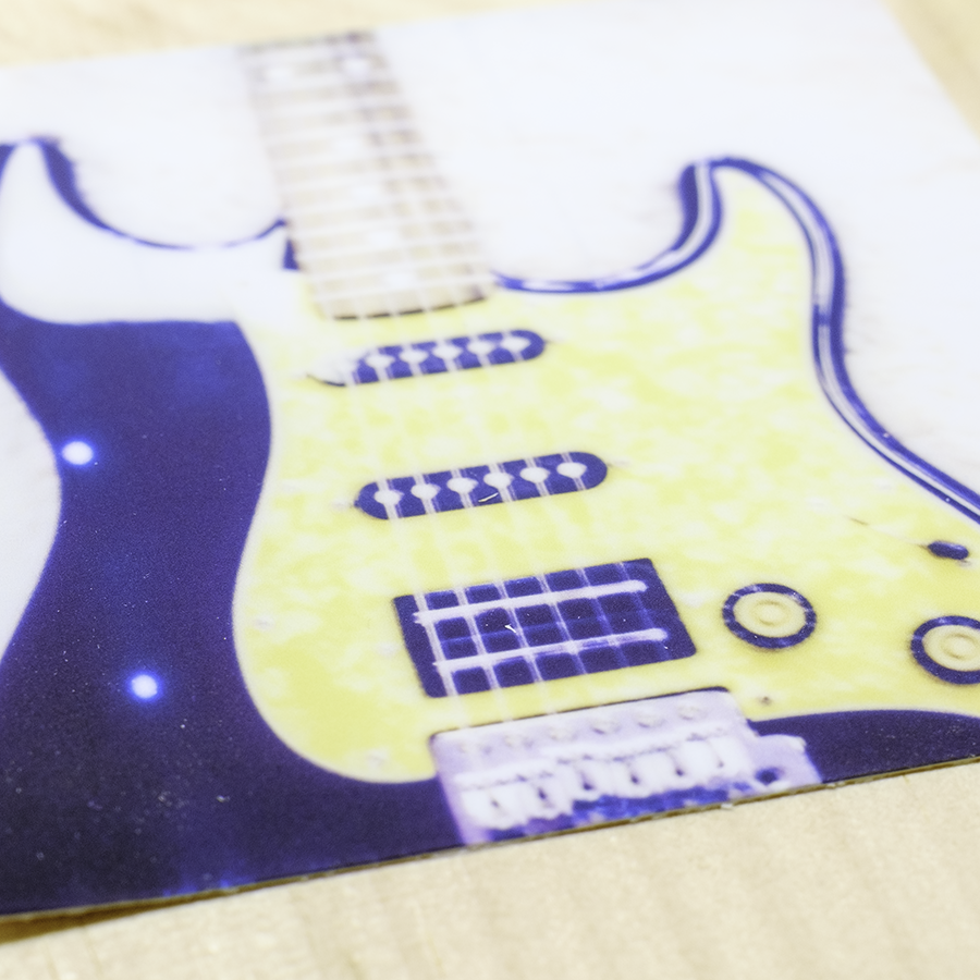 S Lawhorne Photography - Fuzzys Black Squier Stratocaster Detail.png