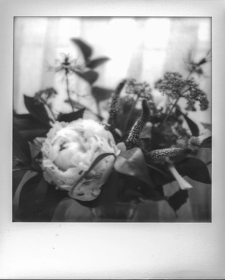 S Lawhorne Photography | polaroid summer bouquet.jpg