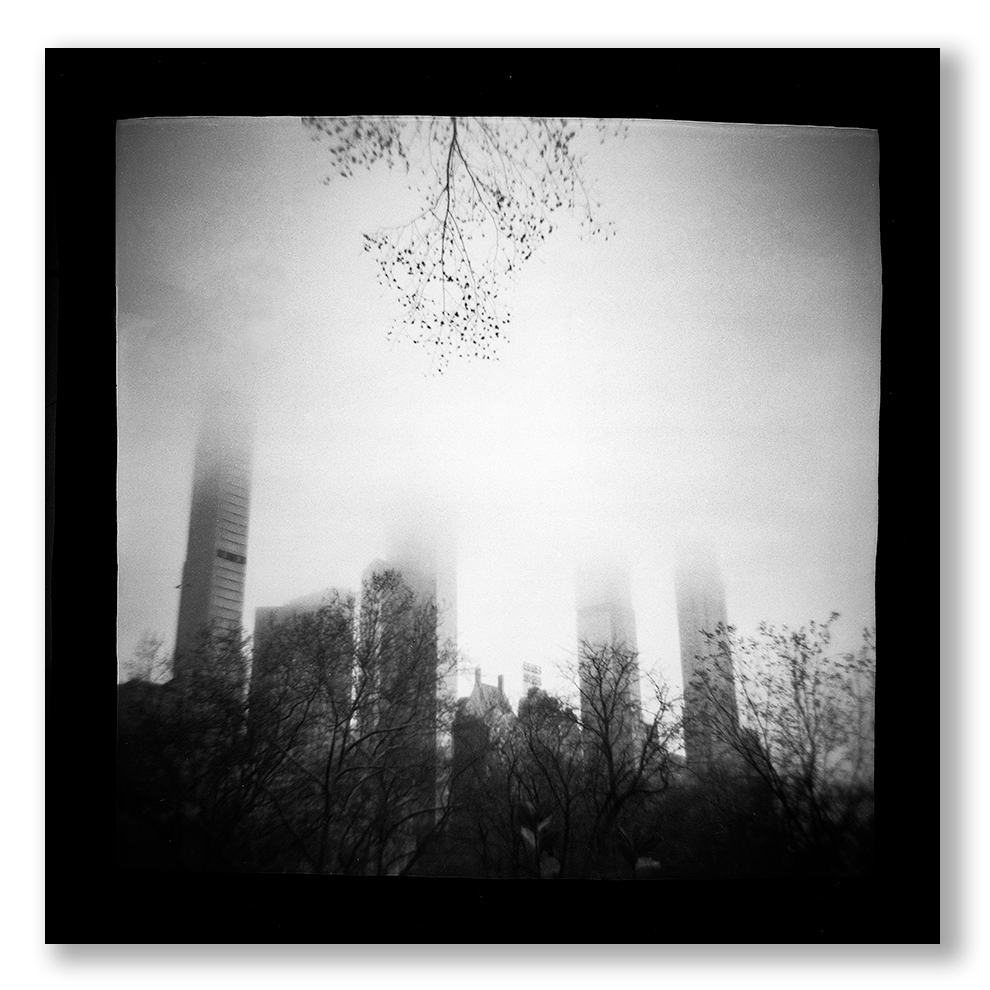 The Zen of New York City • Limited Edition Print