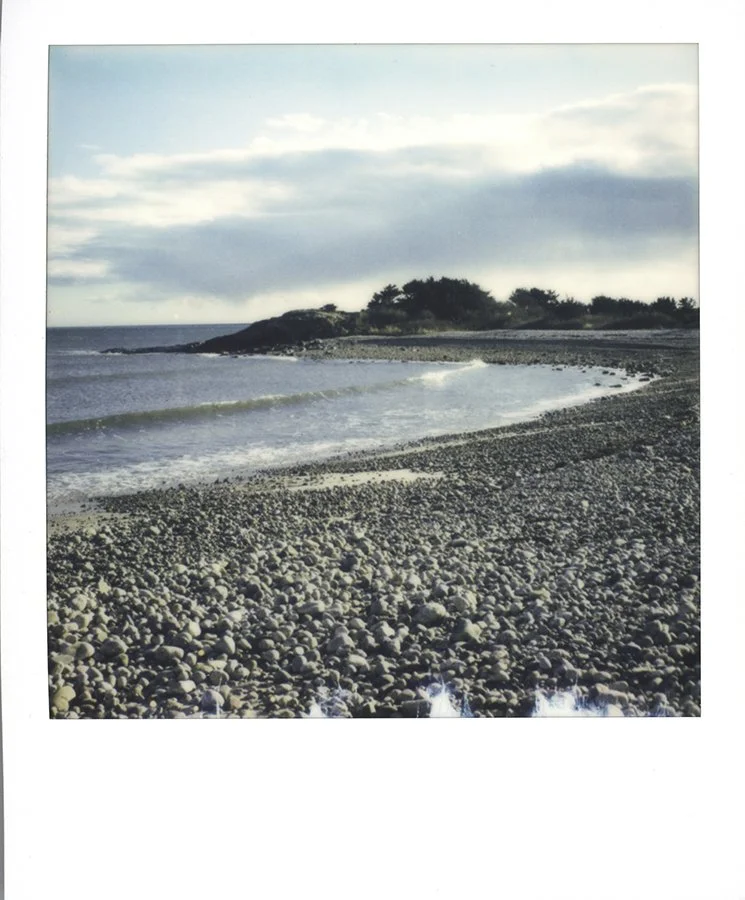 S Lawhorne Photography | polaroid-westport-beach.jpg