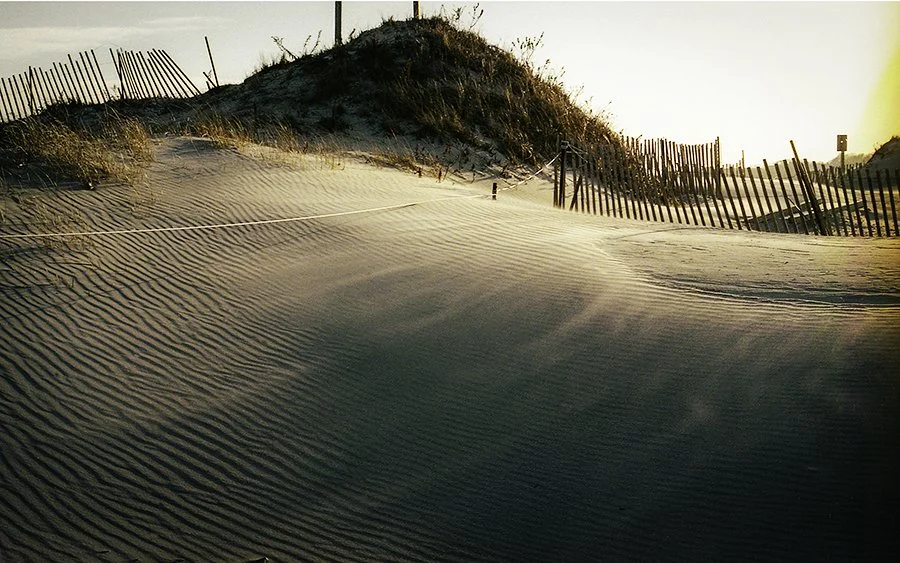 The Story Behind A Photograph: Second Beach