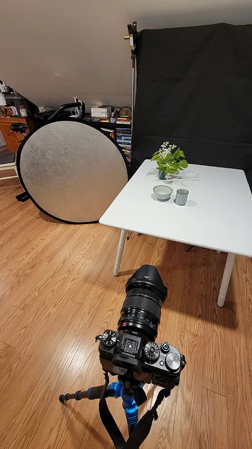 S Lawhorne Photography - BTS Still Life Setup.jpg