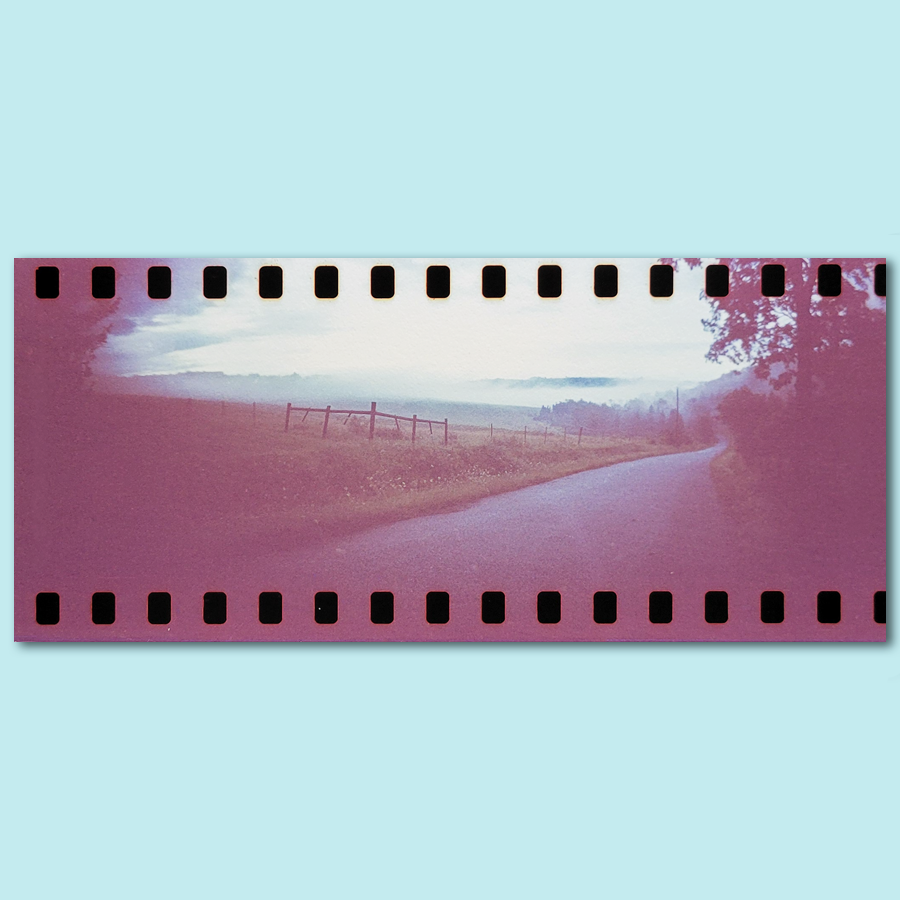 Monastery Road • Limited Edition Print