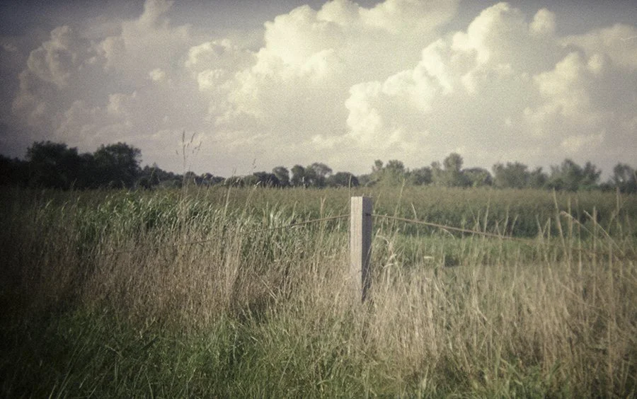 S Lawhorne Photography | country road-clouds-field.jpg