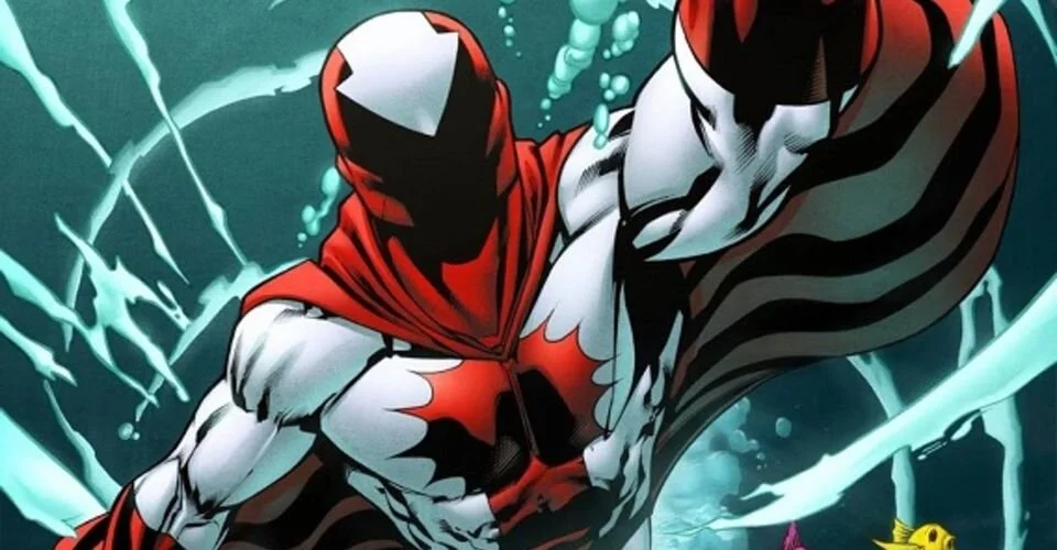 I’m still waiting on a Stingray MCU movie…