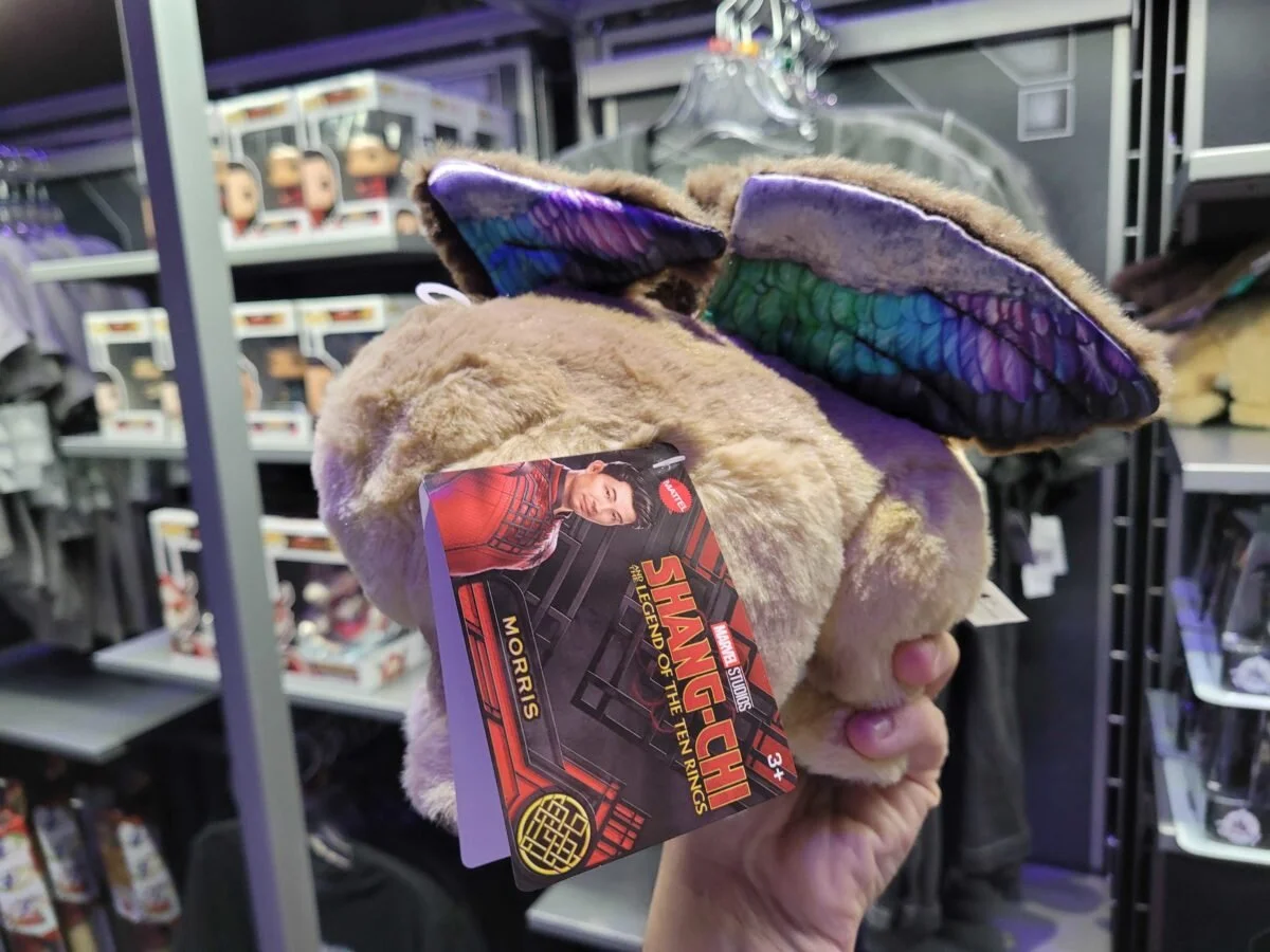 I’m just grateful this abomination didn’t get a musical number in the second act.