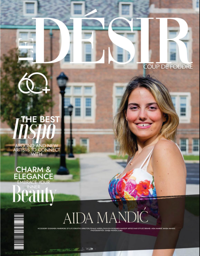 Le Desir Magazine