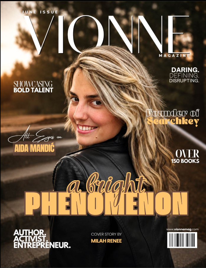 Vionne Magazine