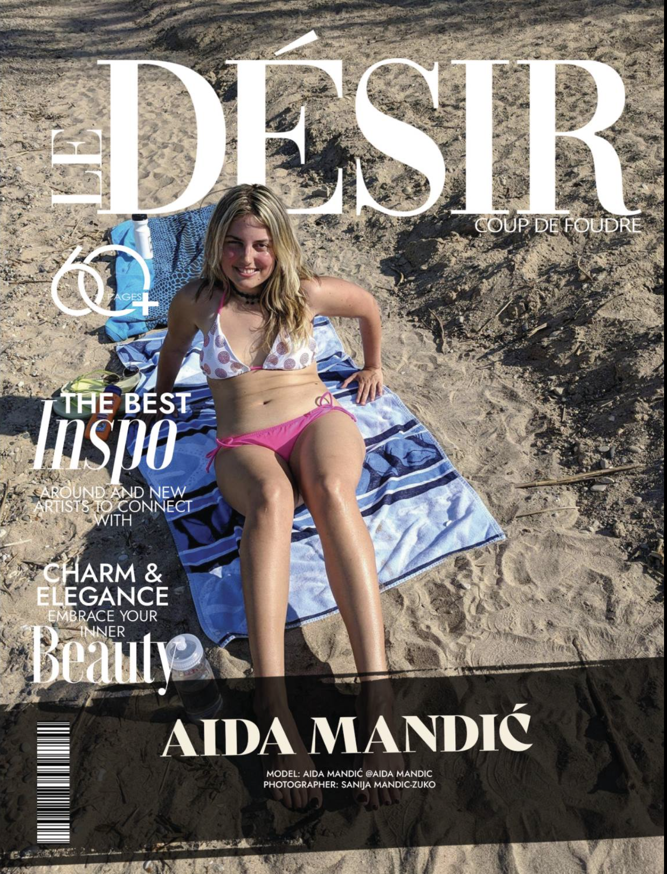 Le Desir Magazine