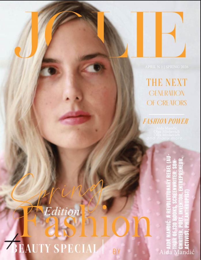JOLIE Magazine