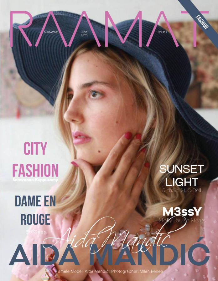 RAAMAT Magazine