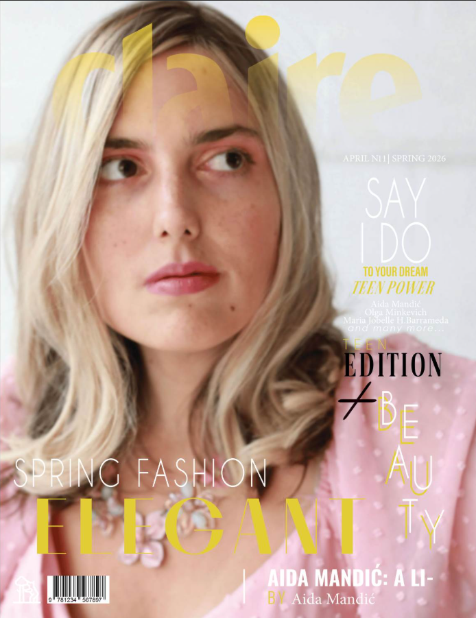 Claire Magazine