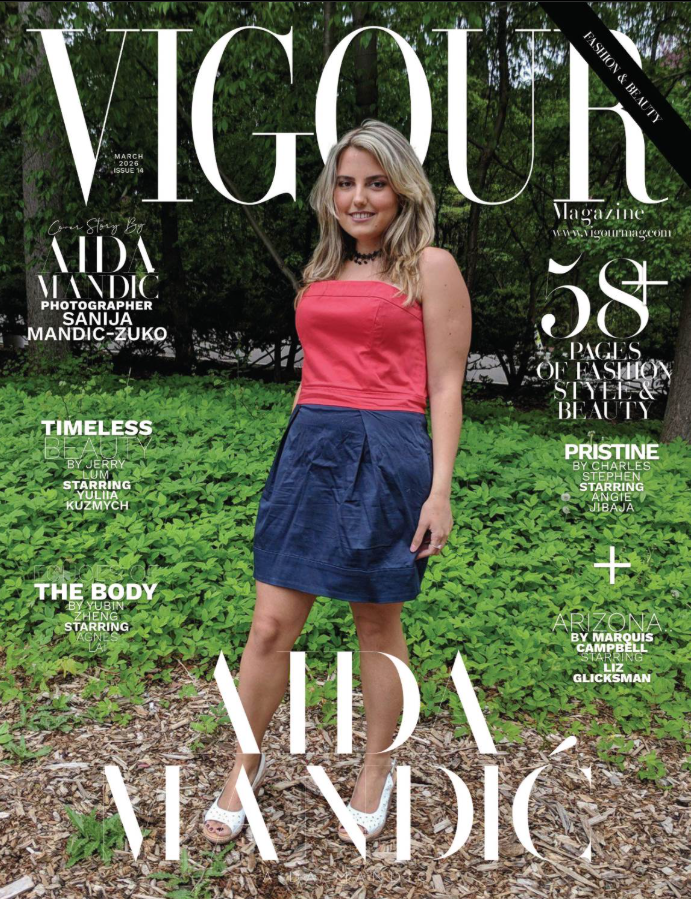 VIGOUR Magazine