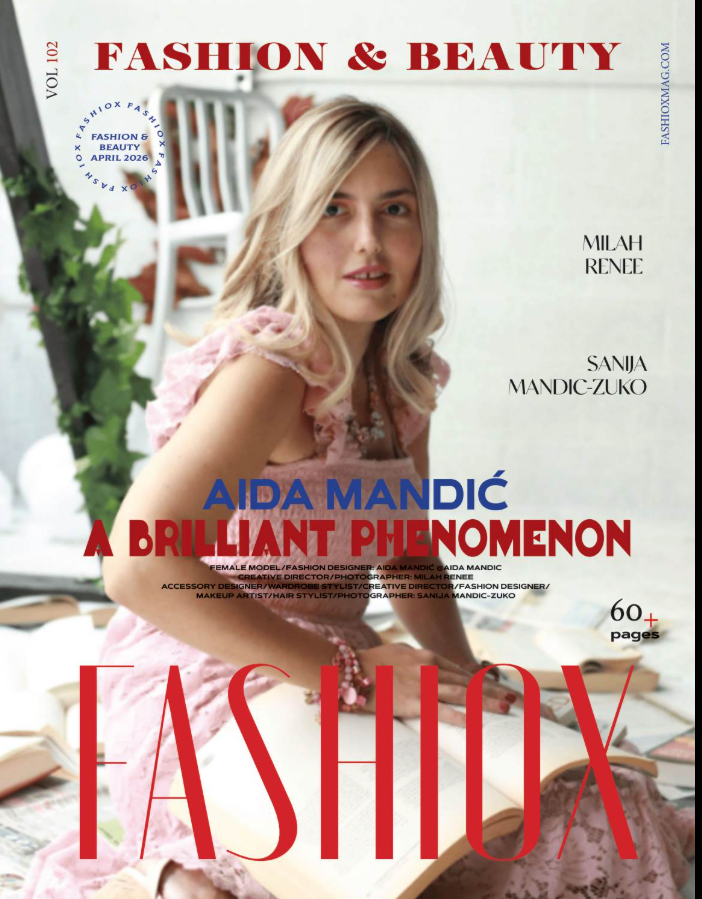Fashiox Magazine