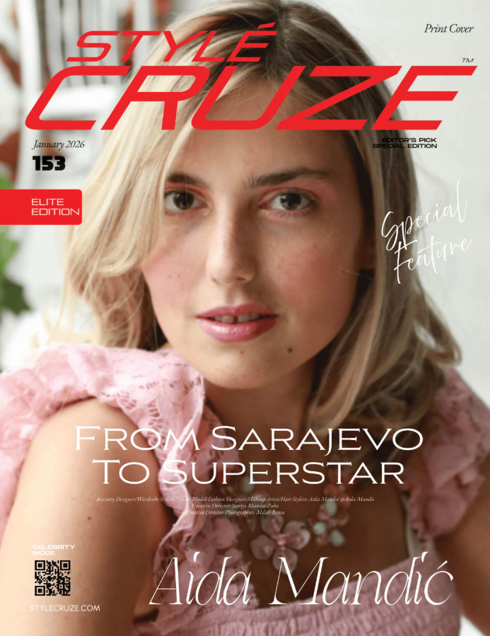 STYLECRUZE Magazine