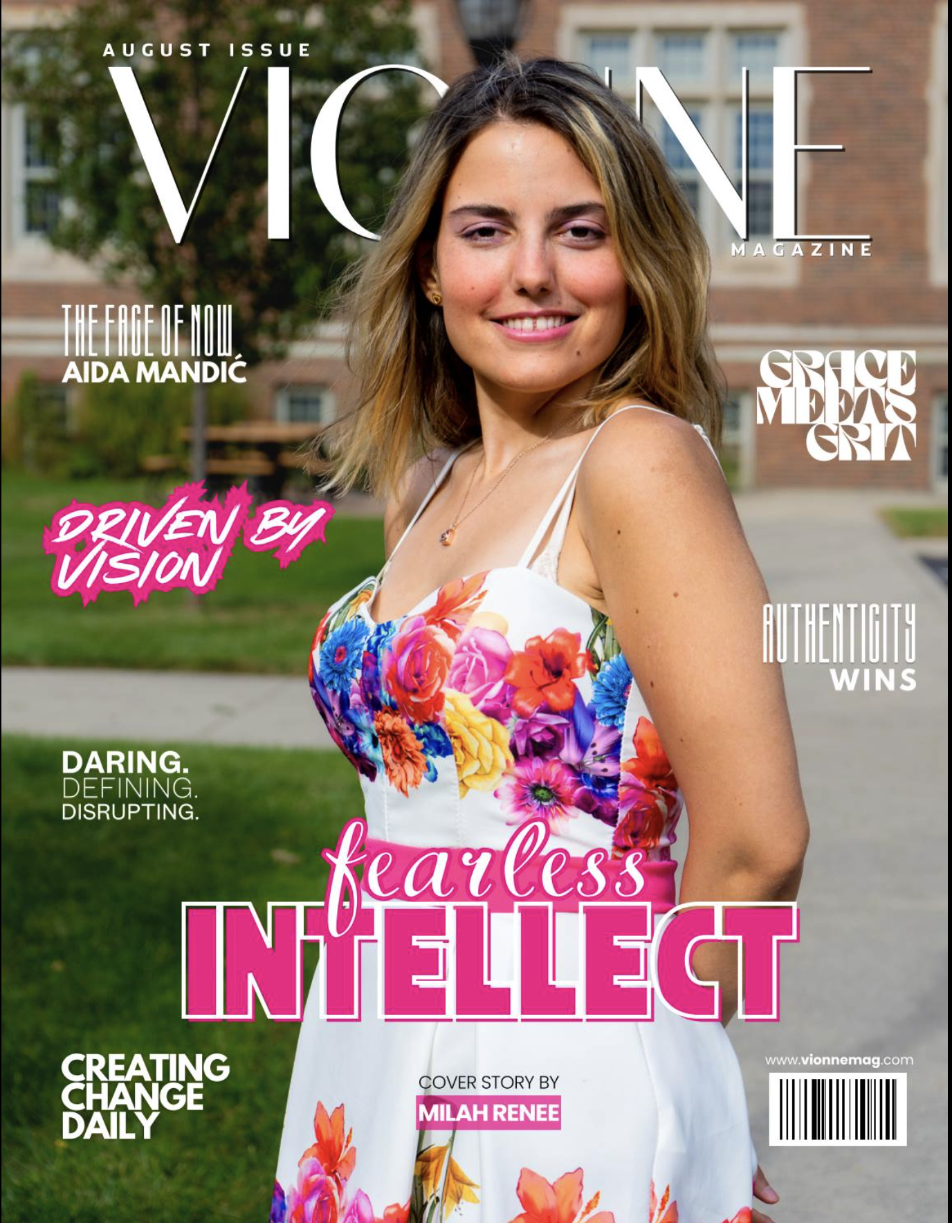 Vionne Magazine