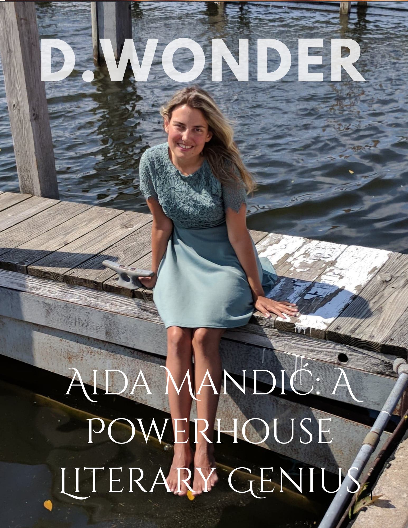 D. WONDER Magazine
