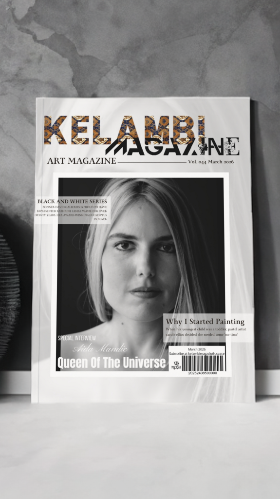 KELAMBI Magazine