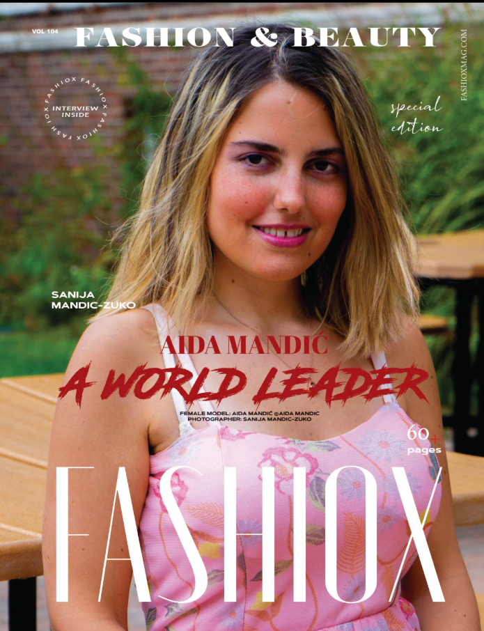 Fashiox Magazine