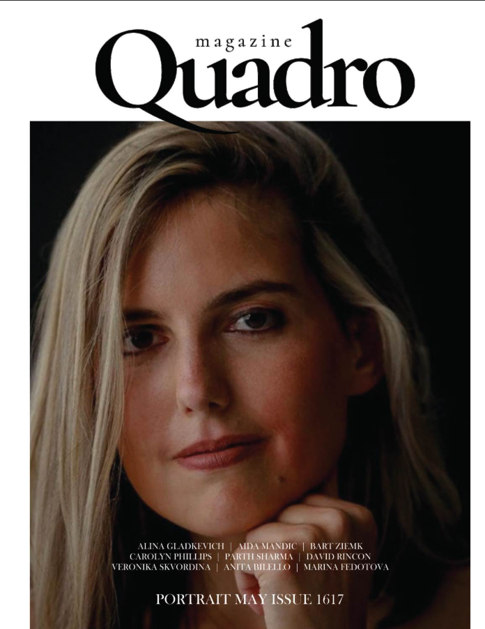 Quadro Magazine