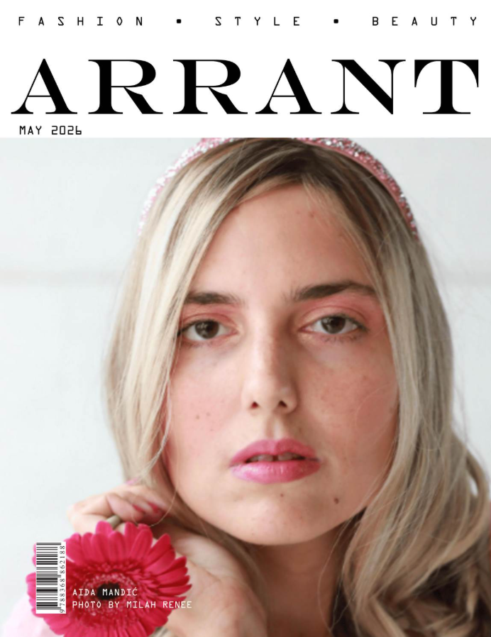 ARRANT Magazine